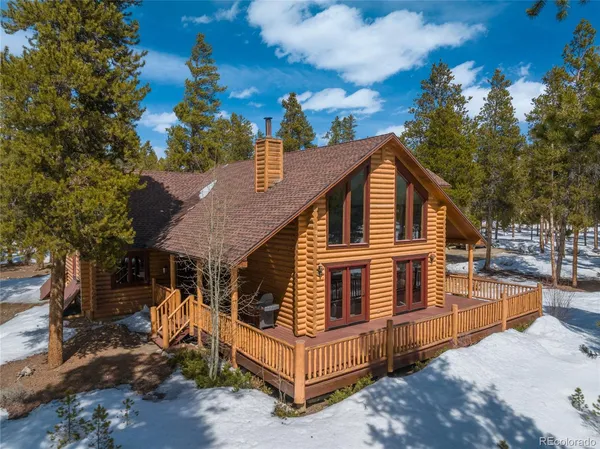$1,149,000 | 353 Wood Rose Way, Leadville, CO 80461