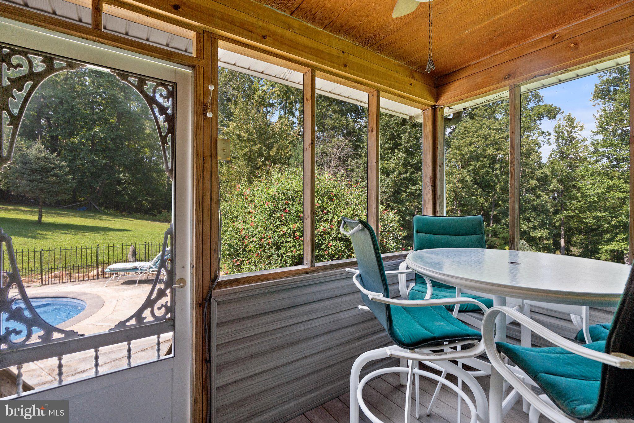 15049 Back Acres Culpeper, VA 22701 - Photo 45 of 83 Porch off Primary bedroom