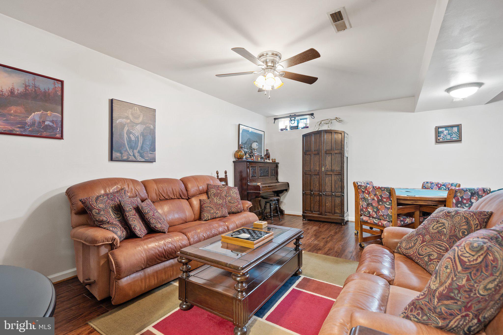 15049 Back Acres Culpeper, VA 22701 - Photo 47 of 83 Lower level rec room