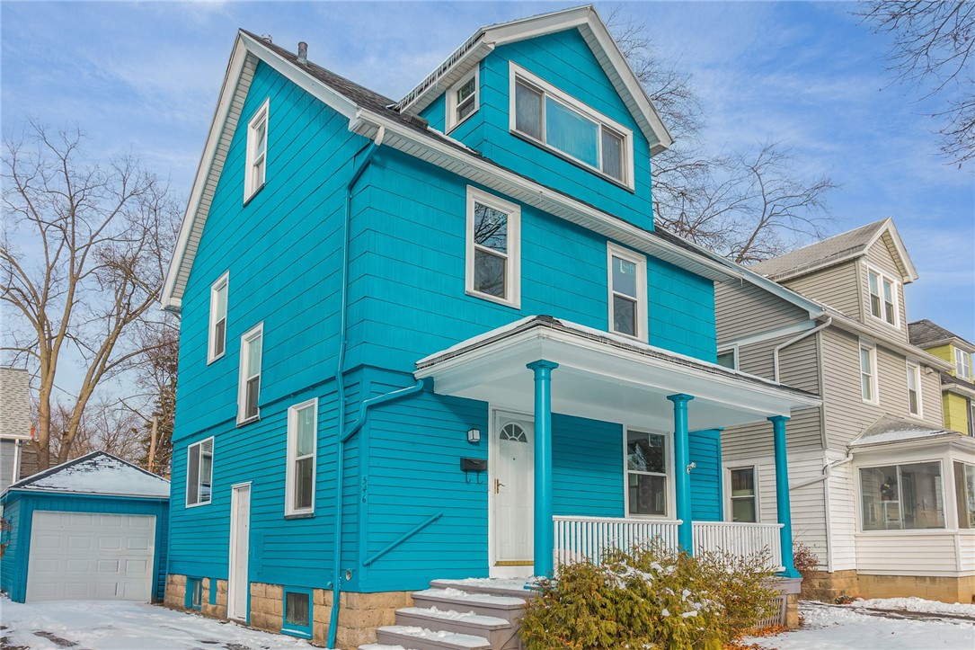 346 Ellicott Street Rochester, NY 14619 - Photo 1 of 1