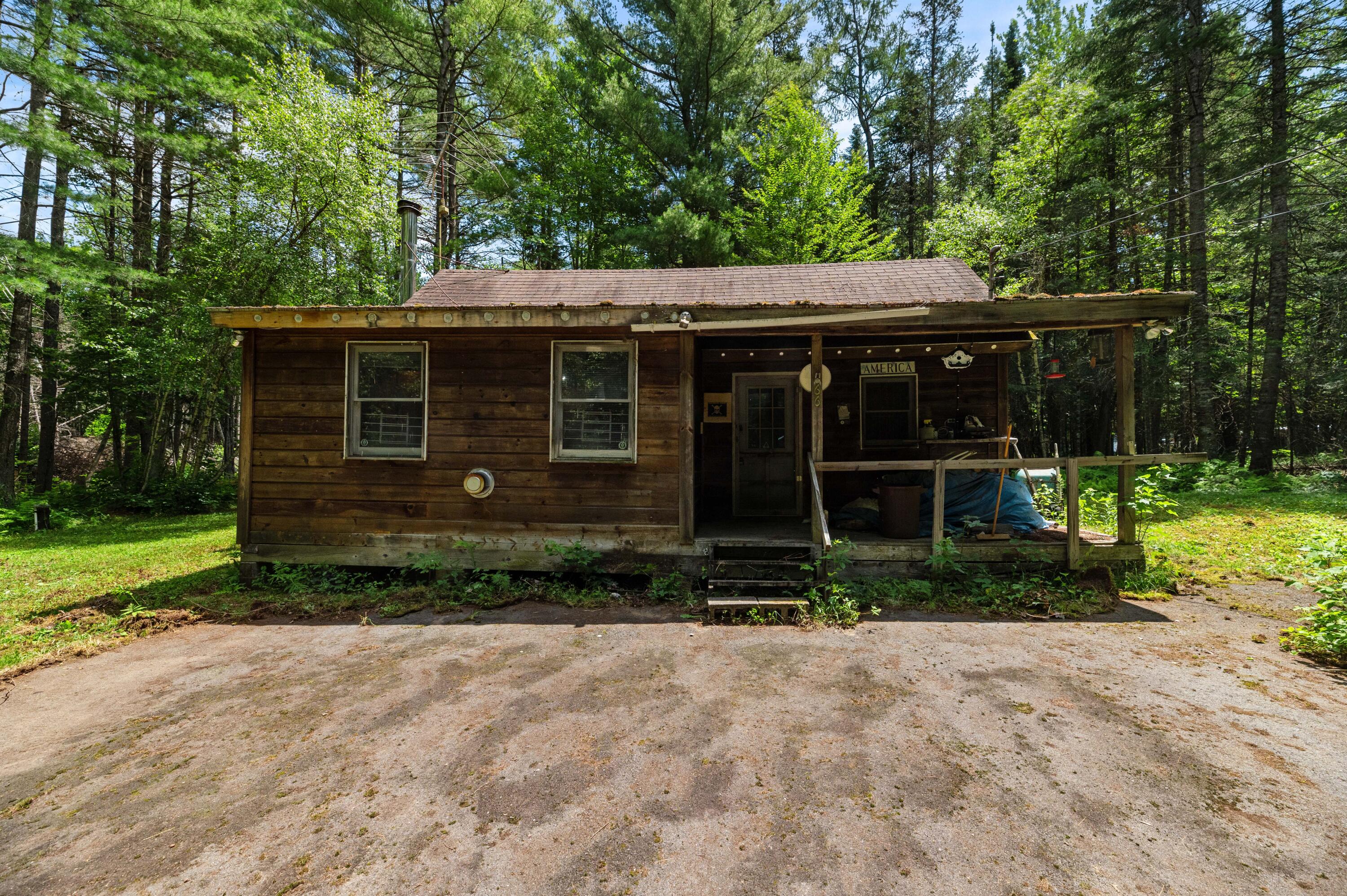 66 Gammon Pond Road New Portland, ME 04961 - Photo 15 of 20 15 Exterior