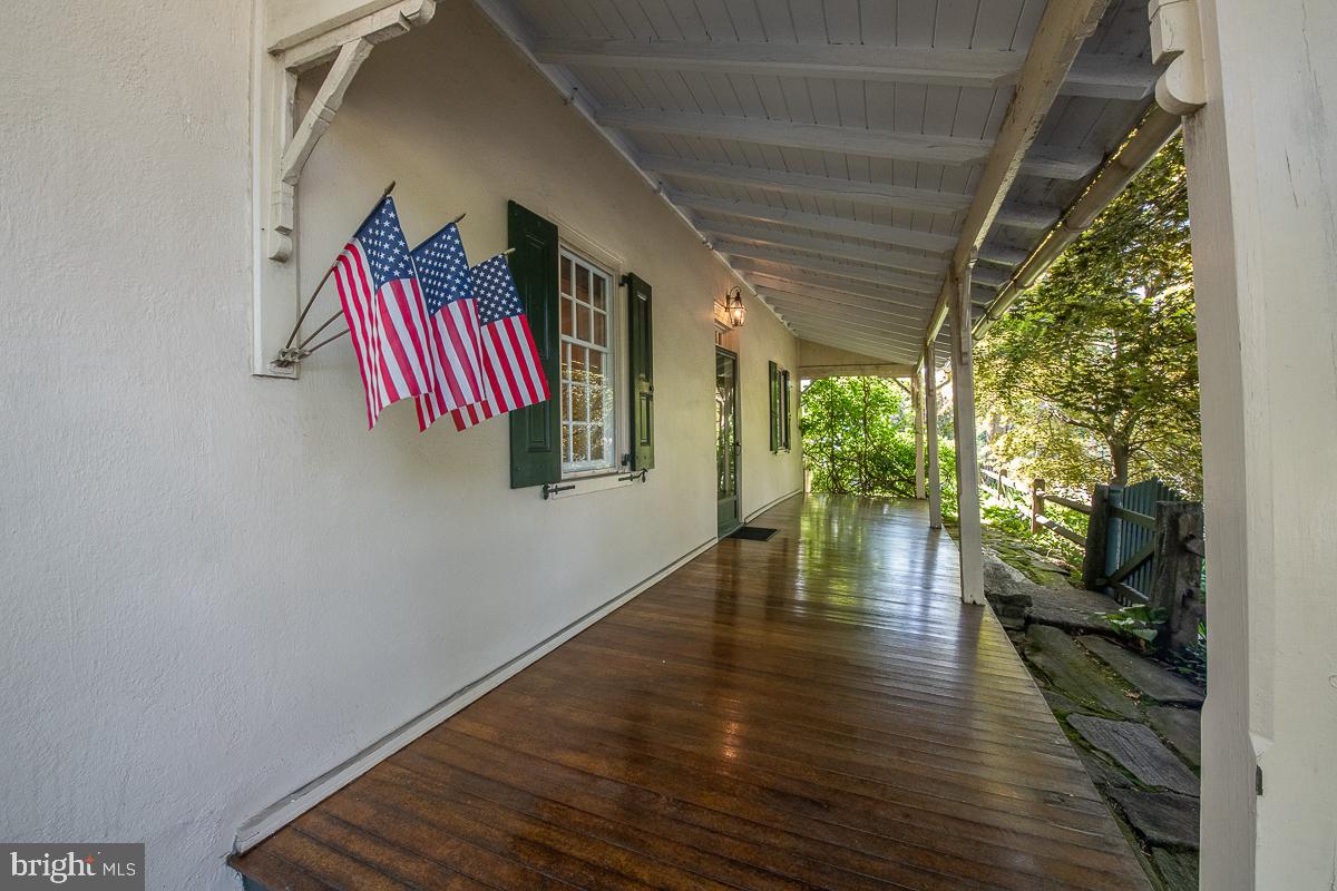 933 Merion Square Road Gladwyne, PA 19035 - Photo 1 of 38 A most welcoming front porch!