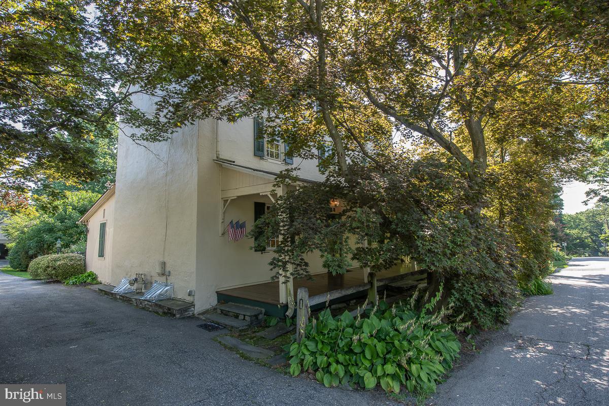 933 Merion Square Road Gladwyne, PA 19035 - Photo 2 of 38 Just steps from driveway to porch!