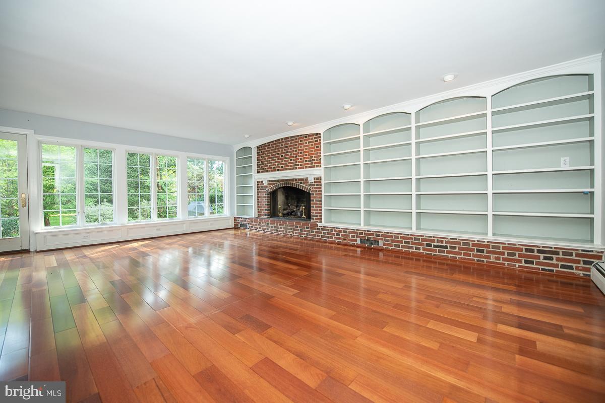 933 Merion Square Road Gladwyne, PA 19035 - Photo 11 of 38 Fantastic family room right off the kitchen!