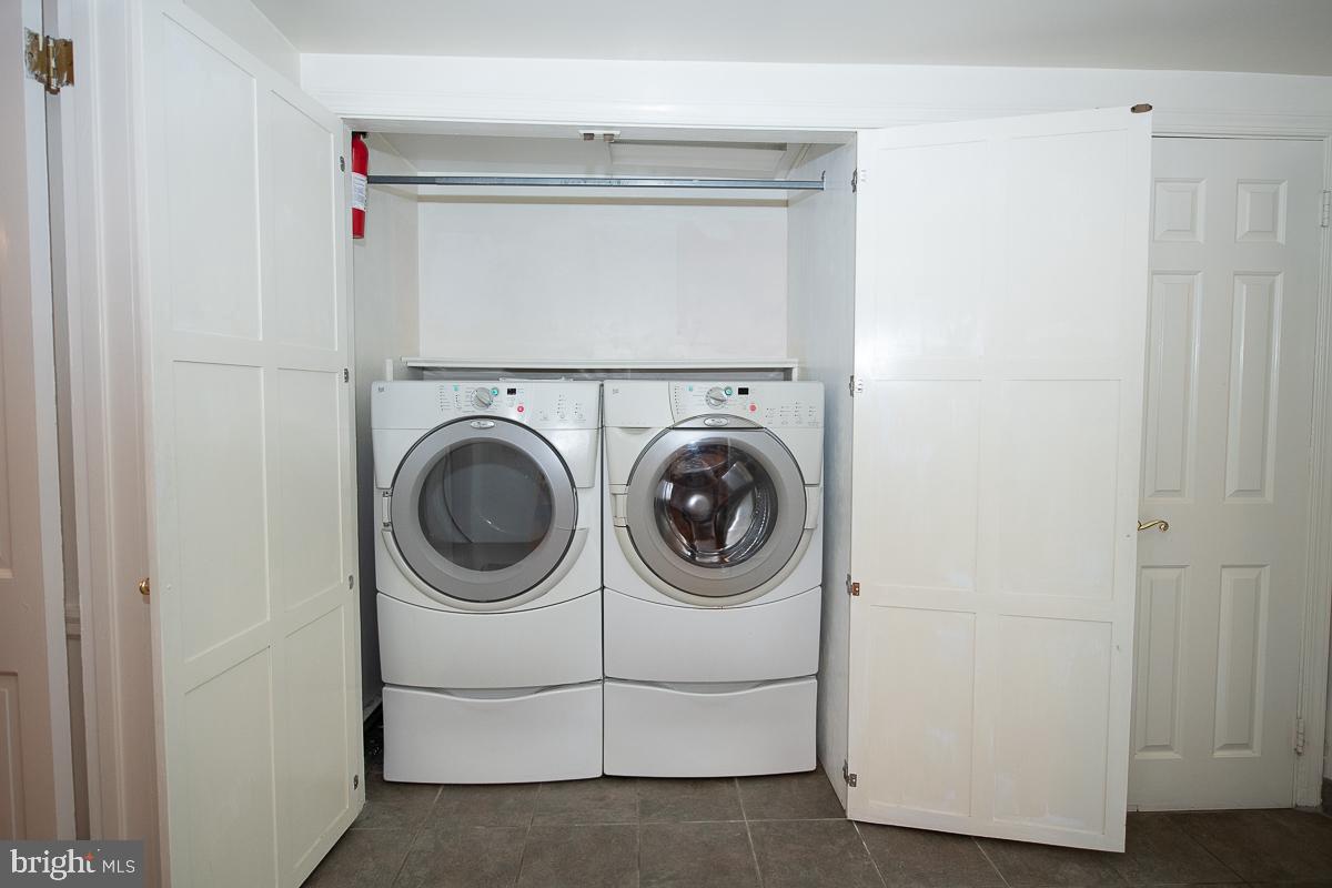 933 Merion Square Road Gladwyne, PA 19035 - Photo 16 of 38 Laundry closet on first floor!