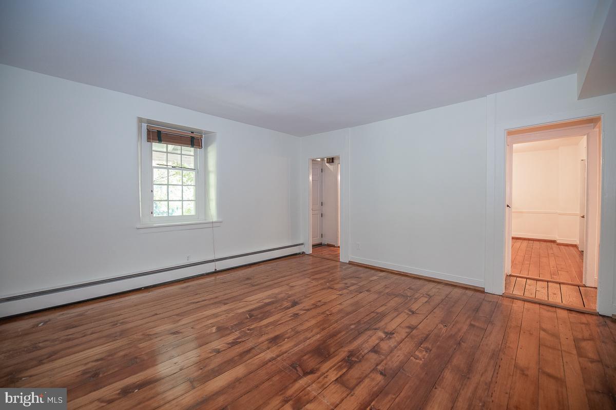 933 Merion Square Road Gladwyne, PA 19035 - Photo 4 of 38 Living room with gleaming wood floors!