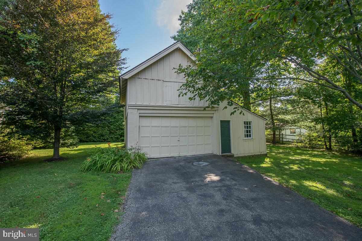 933 Merion Square Road Gladwyne, PA 19035 - Photo 36 of 38 Potting shed attached to garage