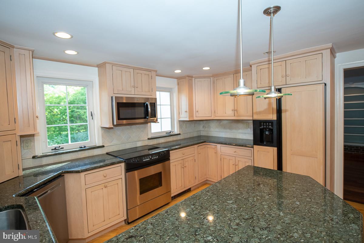 933 Merion Square Road Gladwyne, PA 19035 - Photo 7 of 38 Pendant lighting and lots of natural light!