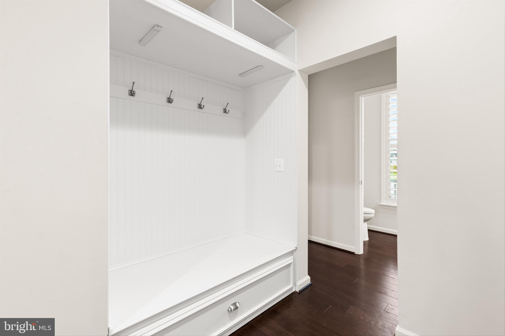 10135 Fast Colors Lane Berlin, MD 21811 - Photo 16 of 63 a view of room with window and wooden floor