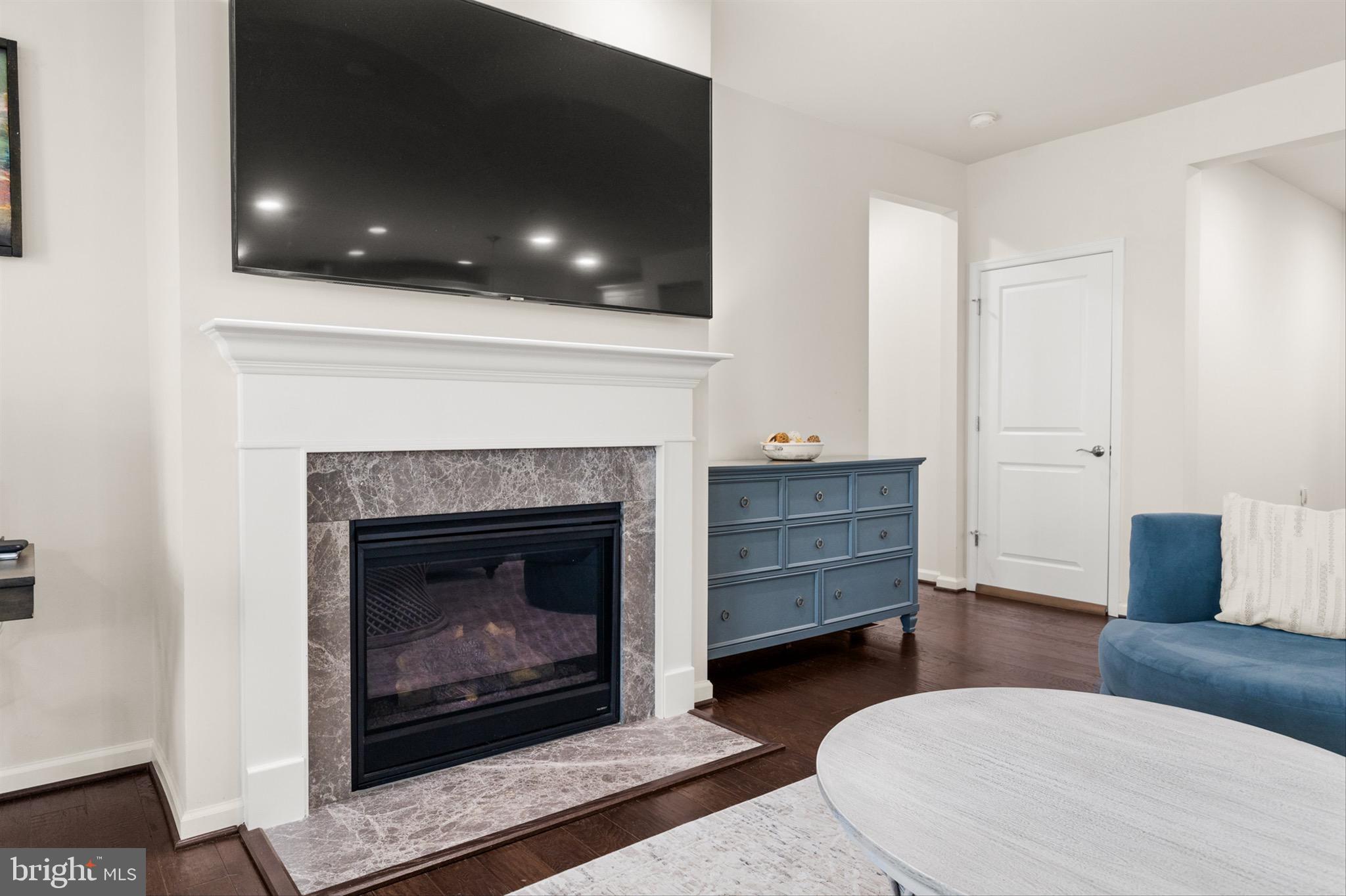 10135 Fast Colors Lane Berlin, MD 21811 - Photo 21 of 63 a living room with furniture and a fireplace