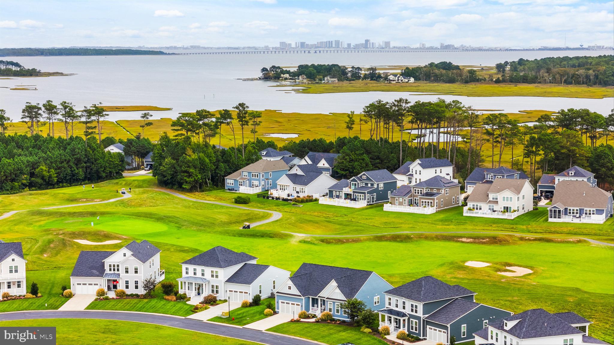 10135 Fast Colors Lane Berlin, MD 21811 - Photo 49 of 63 a view of a city with an ocean