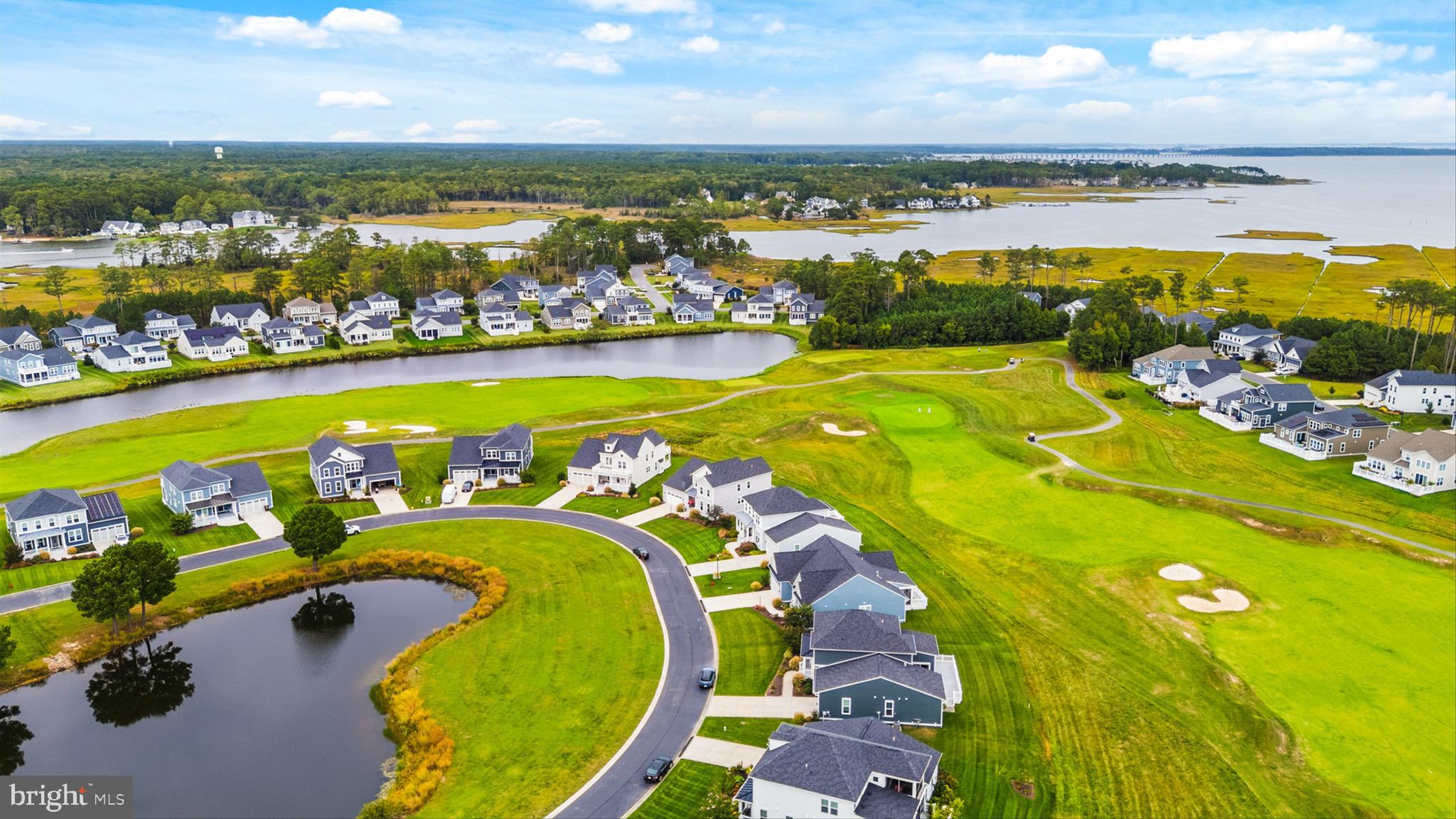 10135 Fast Colors Lane Berlin, MD 21811 - Photo 53 of 63 an aerial view of tennis court