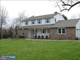 4540 Bergstrom Road Doylestown, PA 18902 - Photo 1 of 6 Exterior Front