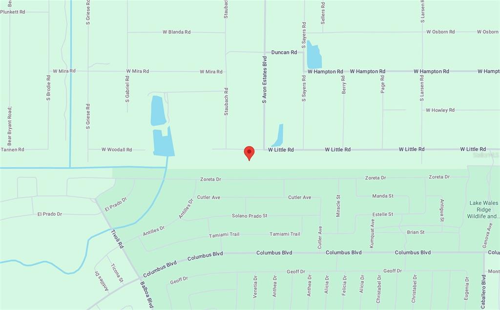 2713 West Little Road Avon Park, FL 33825 - Photo 4 of 4