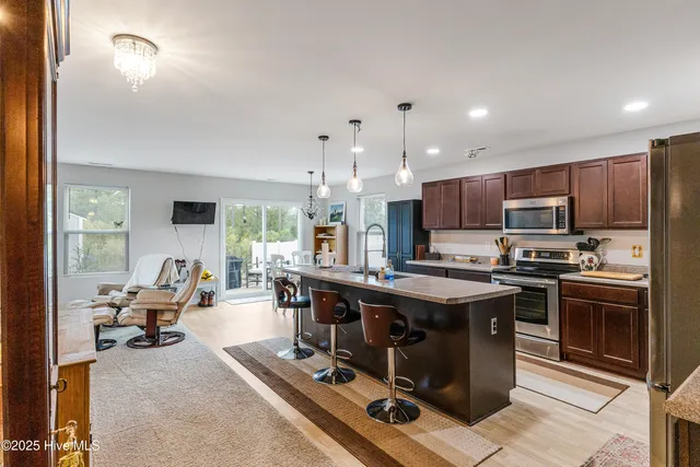 $264,900 | 1508 New Sun Drive Southeast, Bolivia, NC 28422