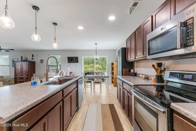 $264,900 | 1508 New Sun Drive Southeast, Bolivia, NC 28422