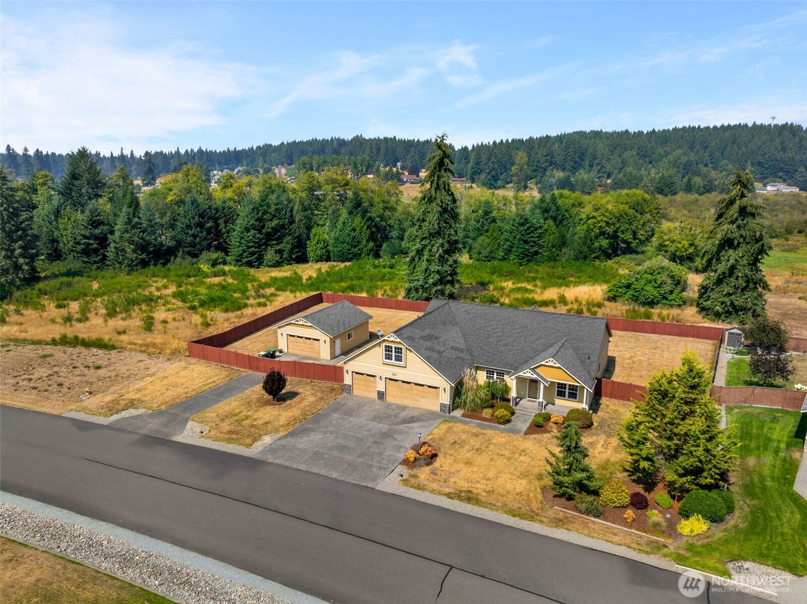 8634 Fox Ridge Lane Southeast Olympia, WA 98513 - Photo 36 of 40 Gallery Image 36