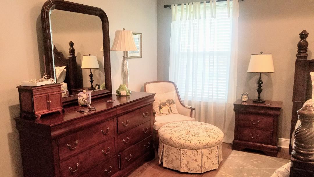 595 Fulton Loop Foley, AL 36535 - Photo 21 of 50 MASTER BEDROOM