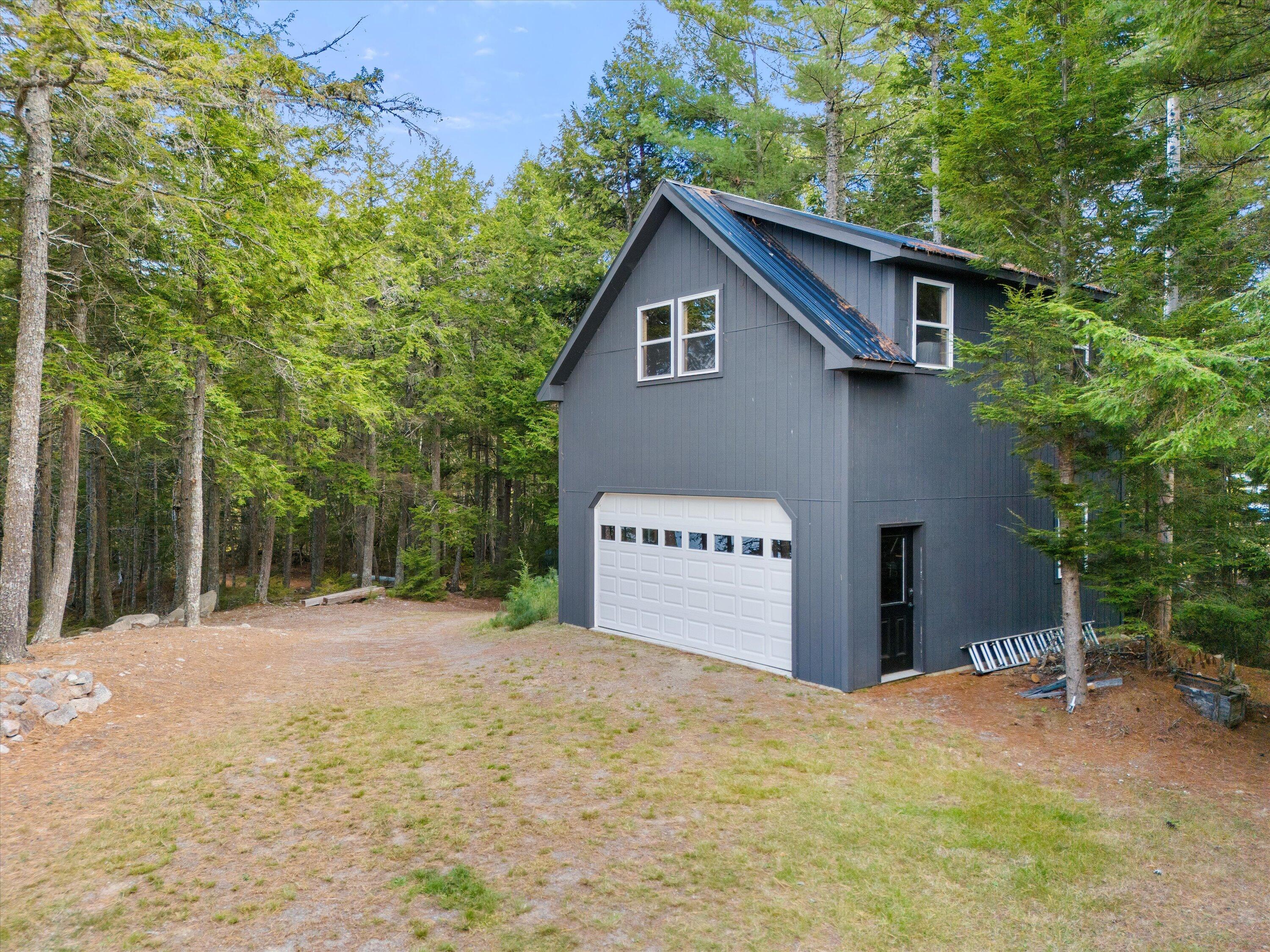 766 Bonney Brook Road Princeton, ME 04668 - Photo 38 of 72 2018 Garage-24x22