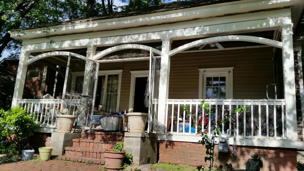 Classic Front Porch