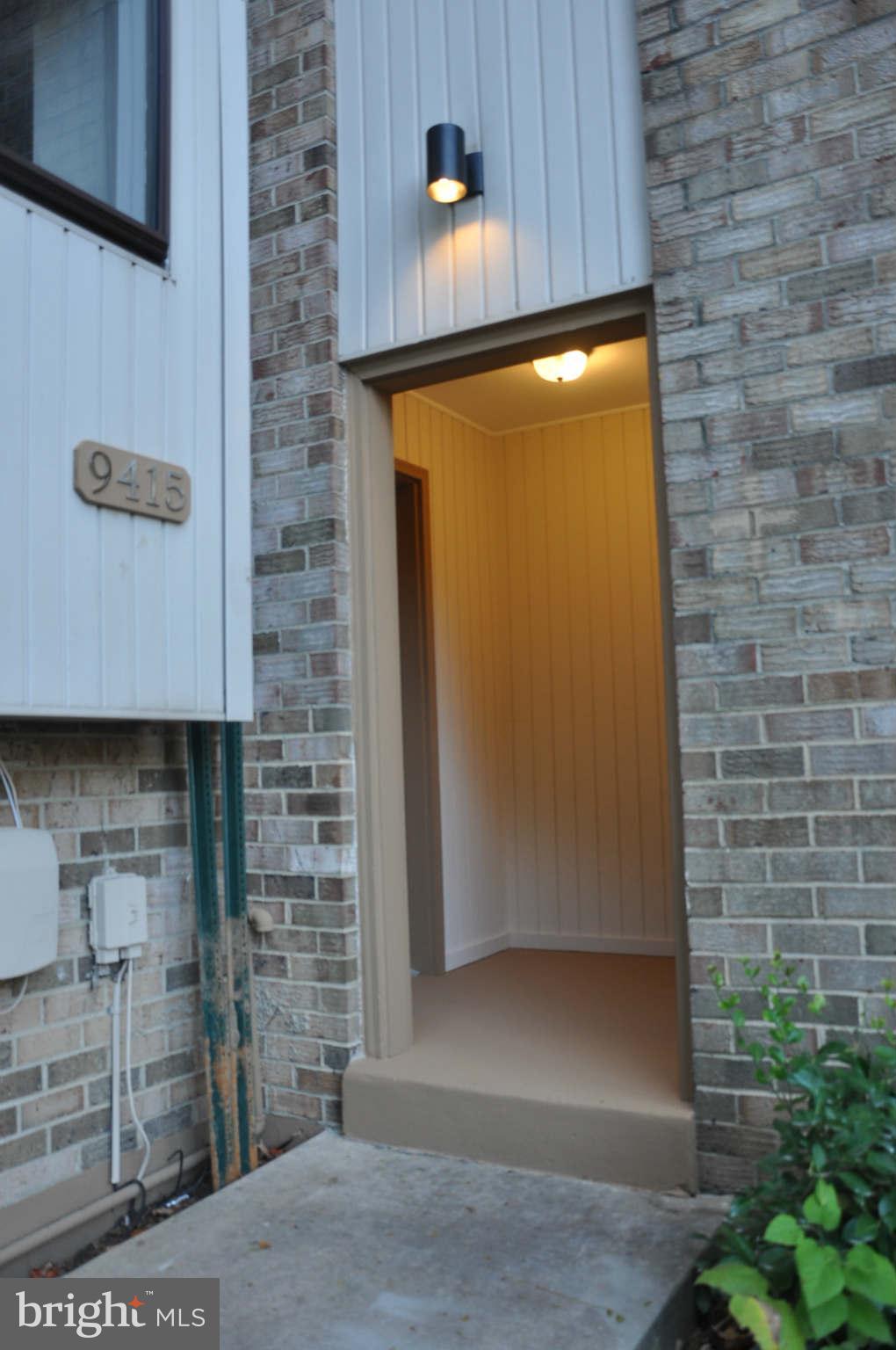9415 Merryrest Road Columbia, MD 21045 - Photo 2 of 17 a view of door