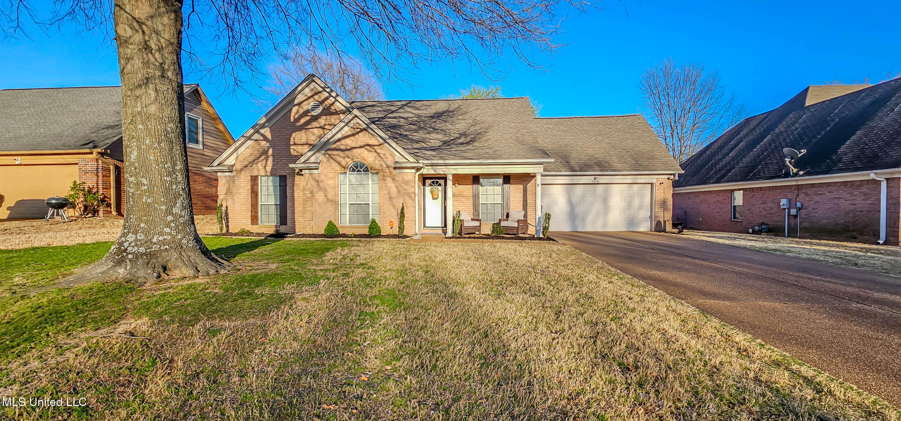 Beautifully Maintained Home