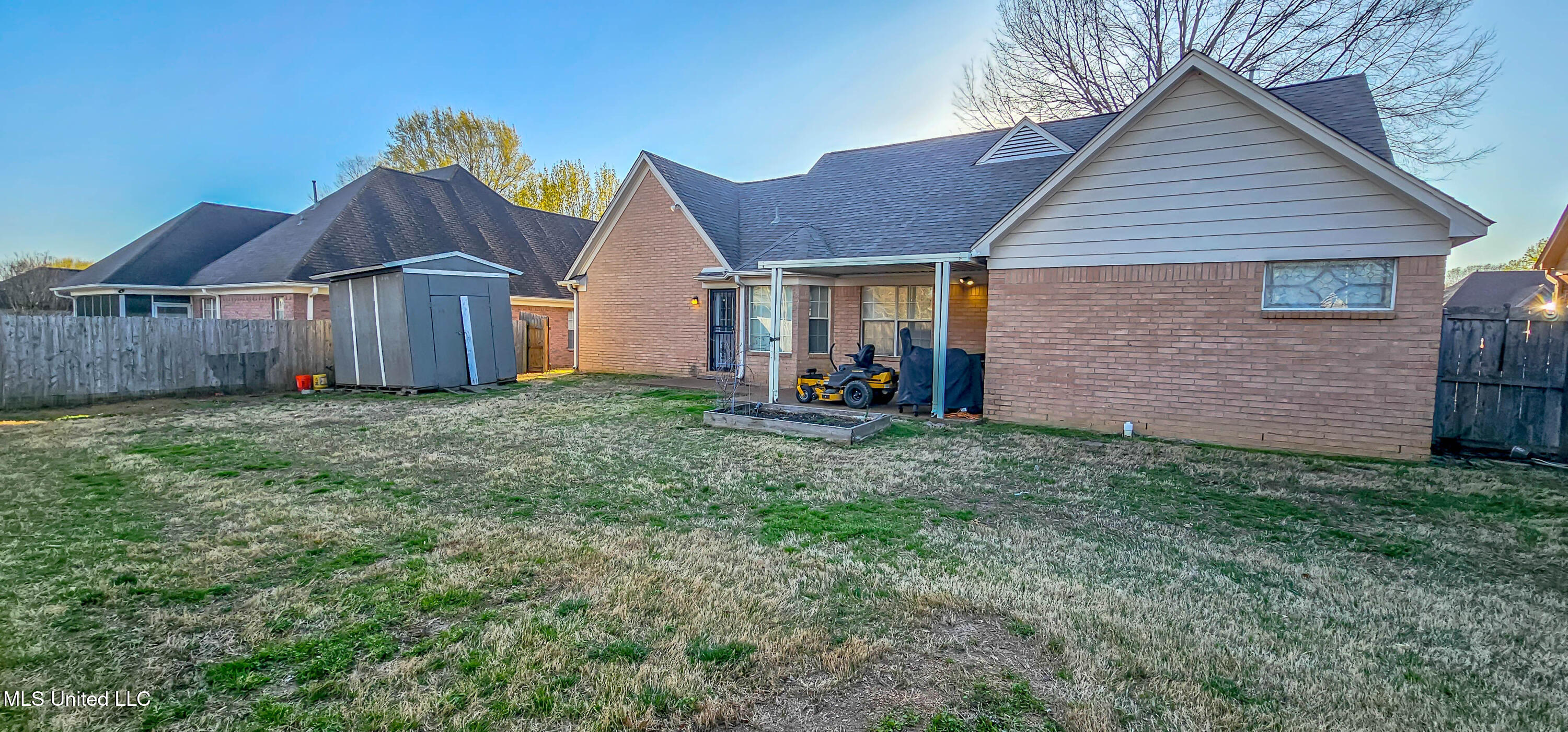 9076 Champlain Drive Olive Branch, MS 38654 - Photo 24 of 24 Storage Shed
