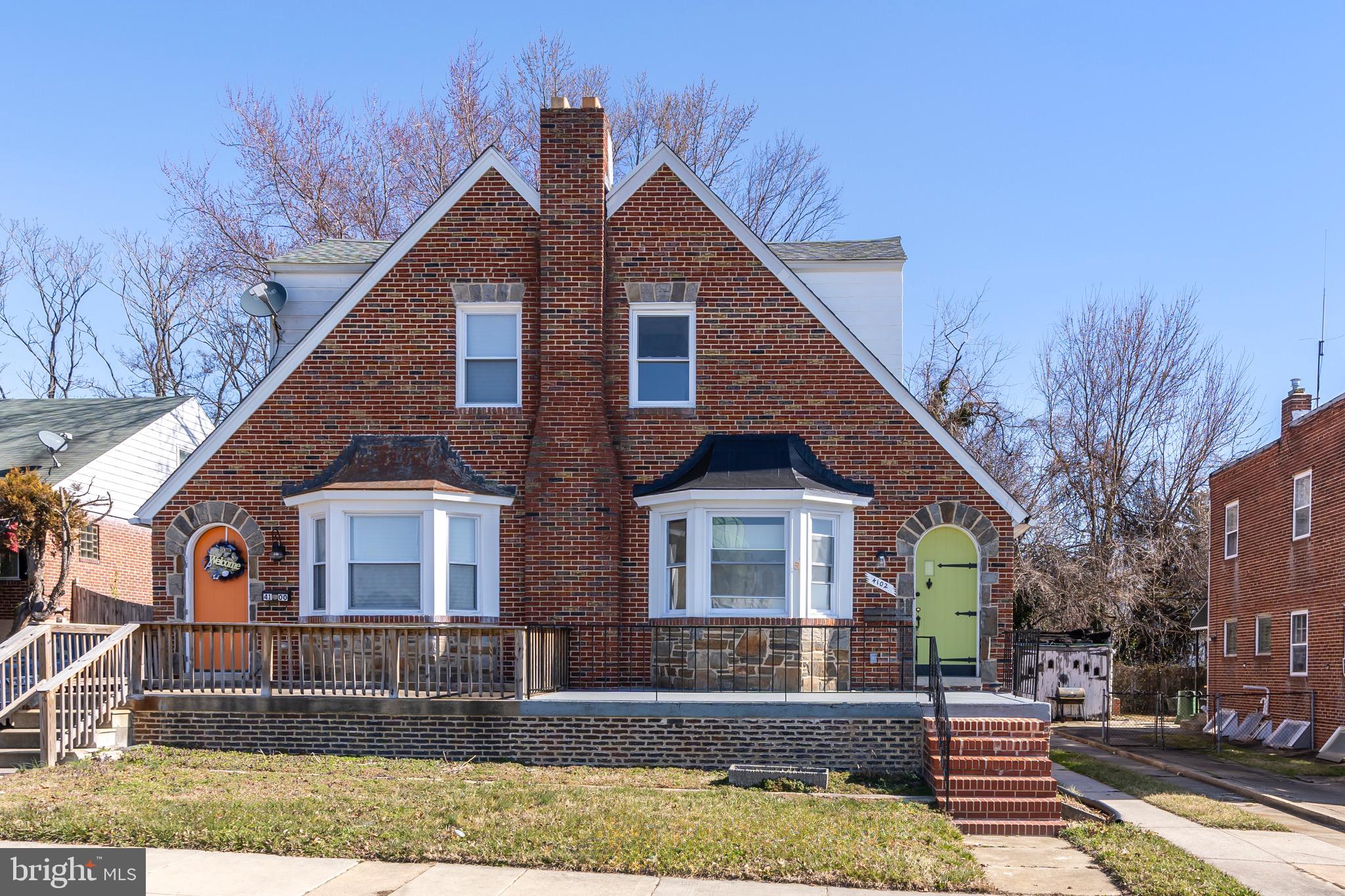 4102 Moravia Road Baltimore, MD 21206 - Photo 1 of 29 Gallery Image 1