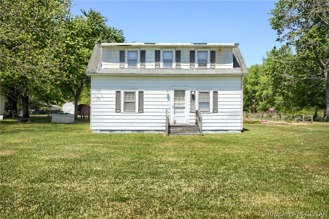 8651 Guinea Road Hayes, VA 23072 - Photo 3 of 36 House 1