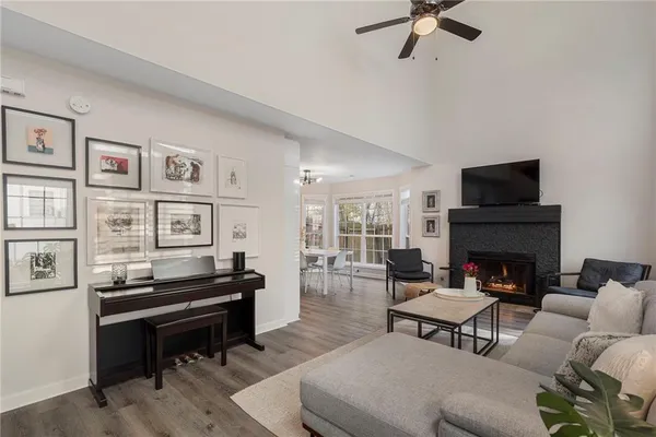 $2,500 | 3572 Avensong Village Circle, Alpharetta, GA 30004