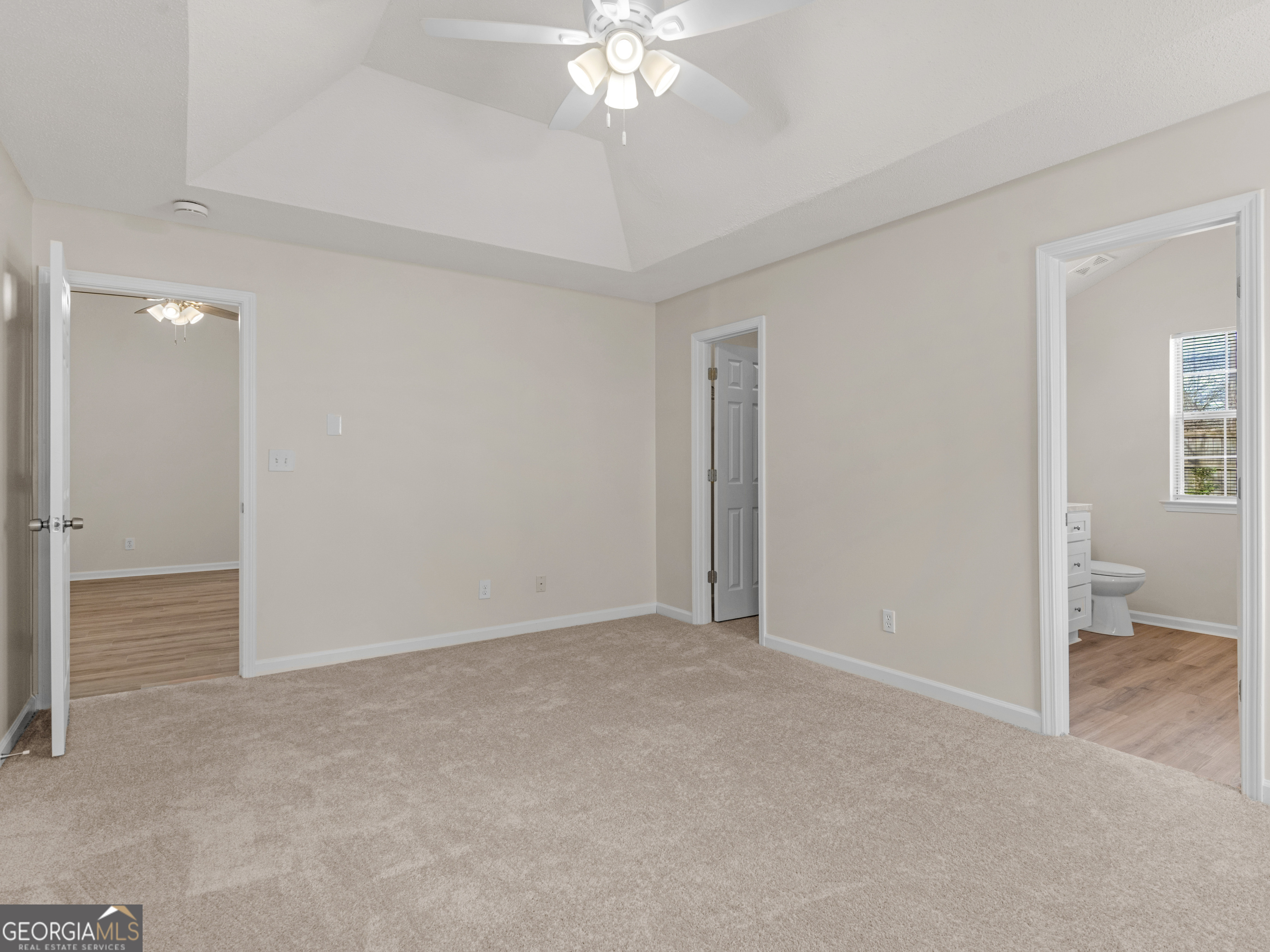 729 Old Stone Court Stockbridge, GA 30281 - Photo 22 of 47 a view of an empty room with a window