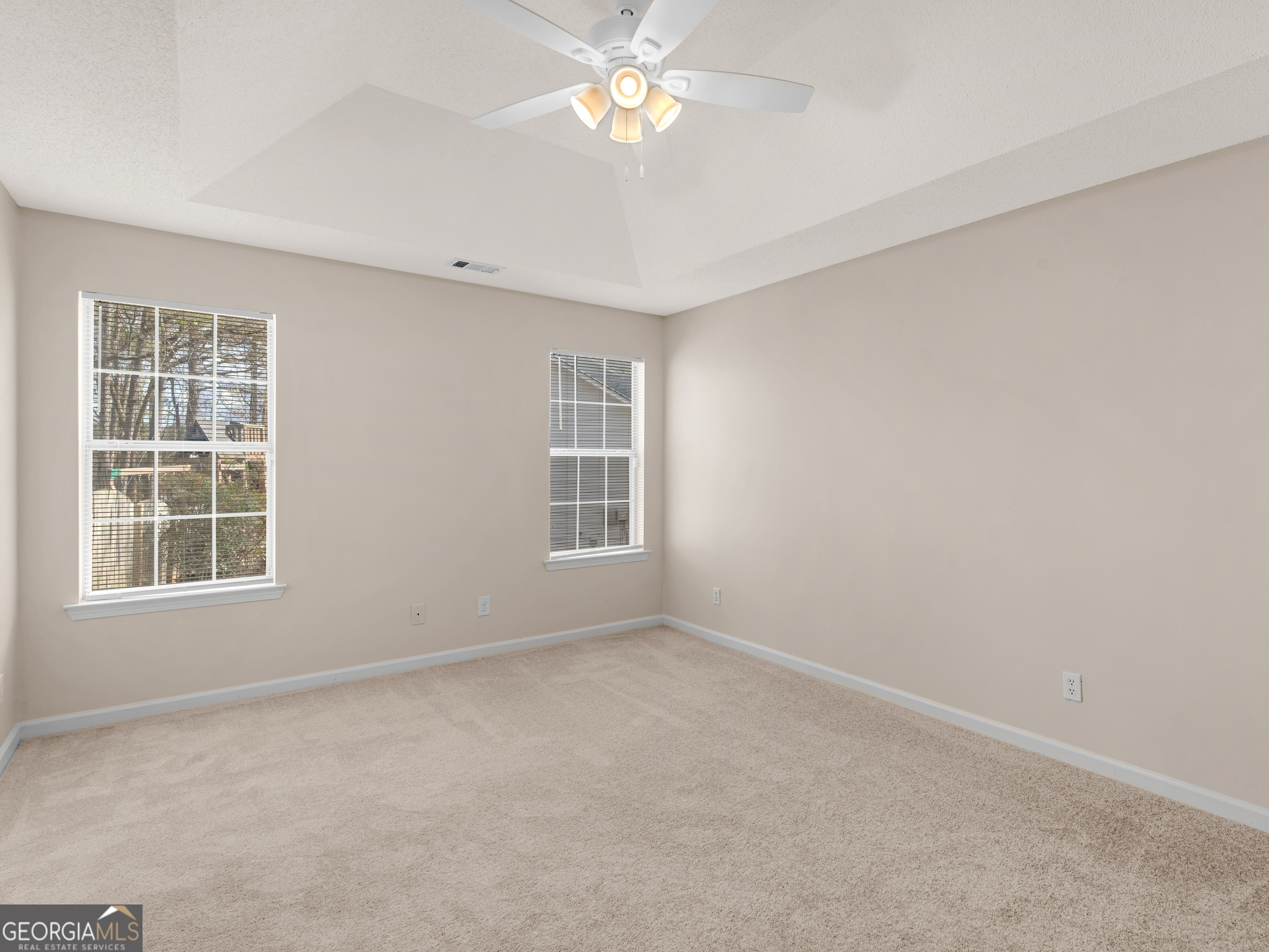 729 Old Stone Court Stockbridge, GA 30281 - Photo 24 of 47 an empty room with a window