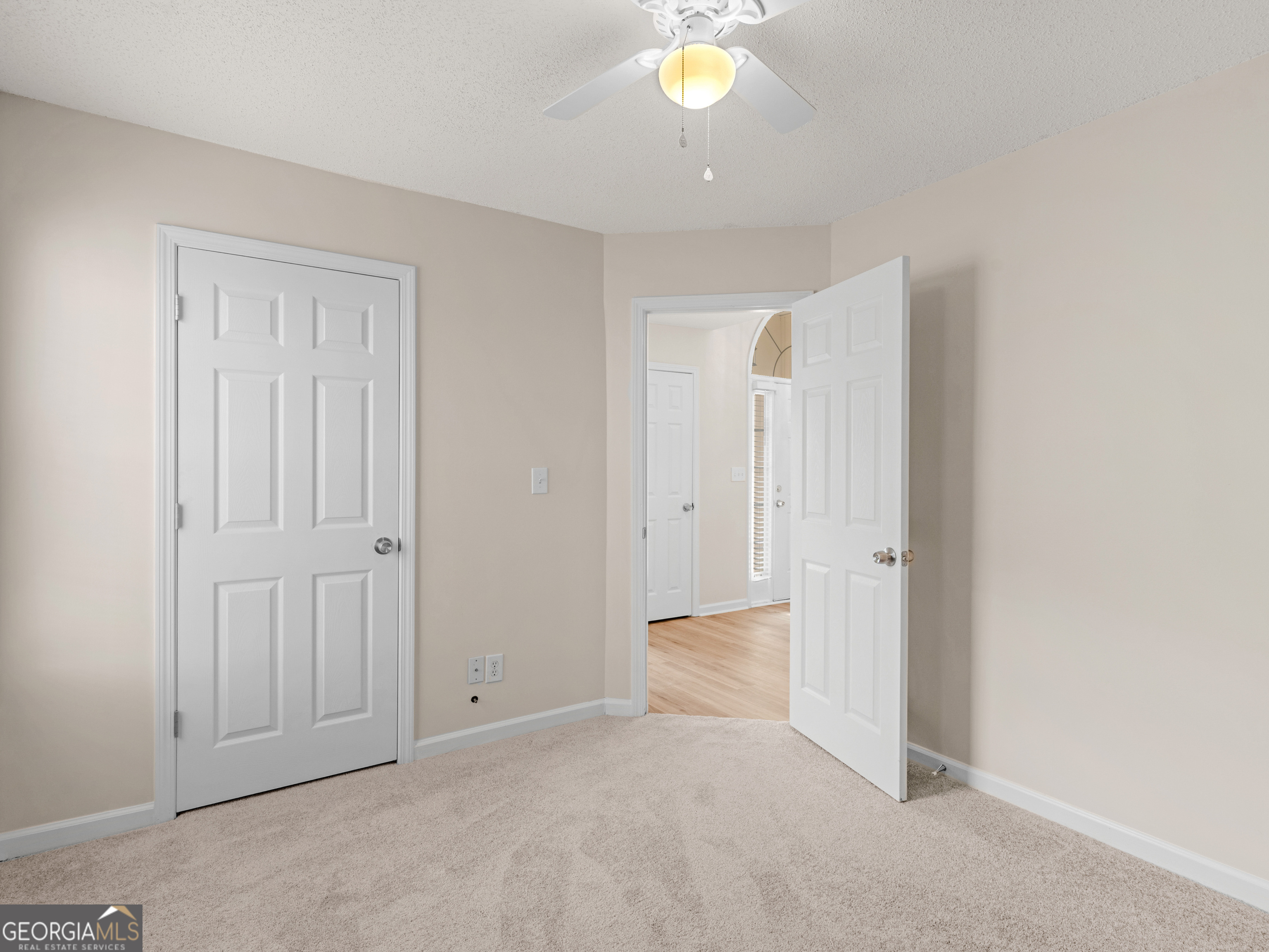 729 Old Stone Court Stockbridge, GA 30281 - Photo 35 of 47 an empty room with closet area