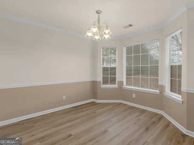 a view of livingroom with window