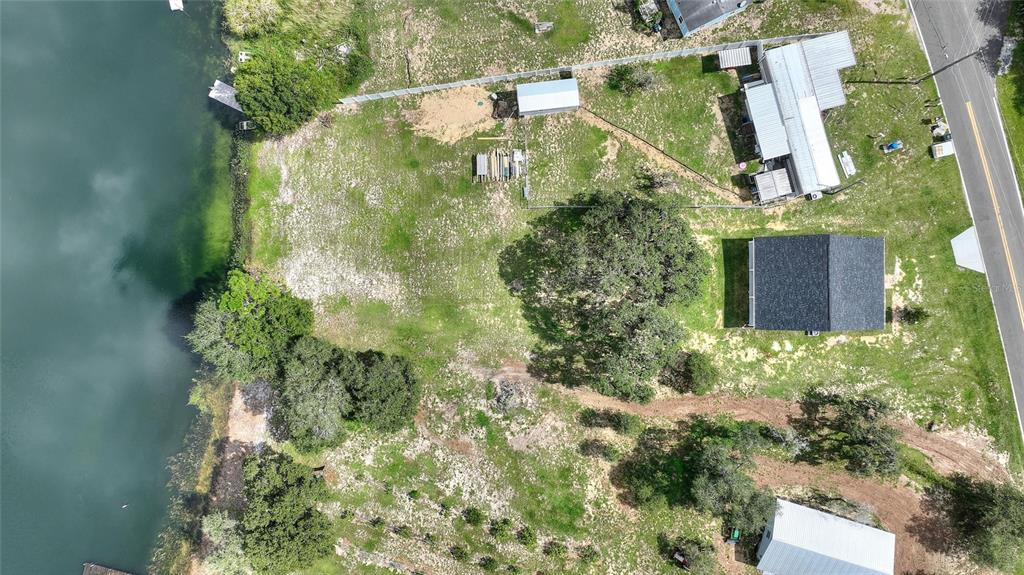 1042 Golden Bough Road Lake Wales, FL 33898 - Photo 33 of 53 view of backyard