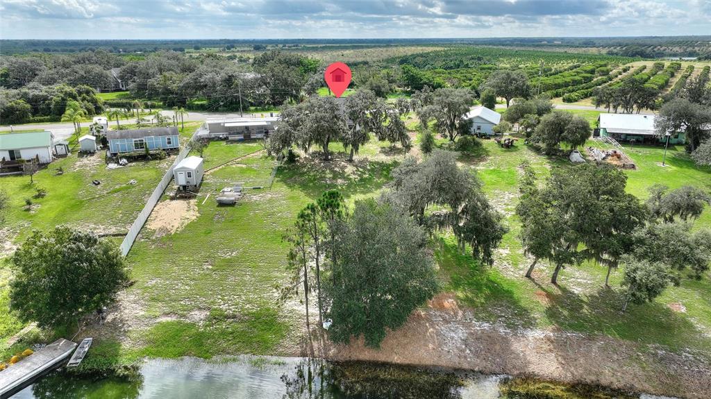 1042 Golden Bough Road Lake Wales, FL 33898 - Photo 44 of 53 a view of an outdoor space
