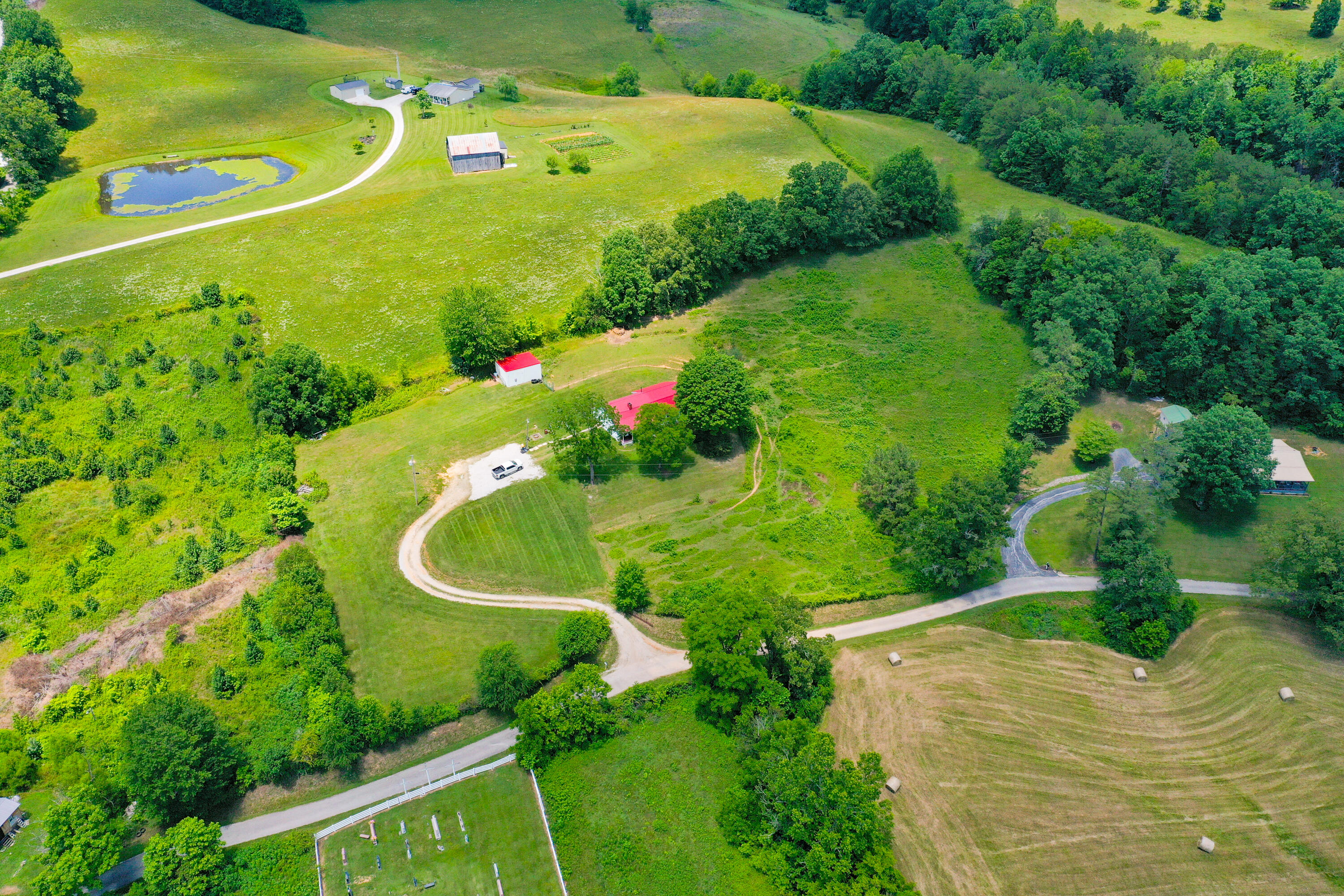 234 Ray Mathis Road Annville, KY 40402 - Photo 31 of 47 DJI_0248