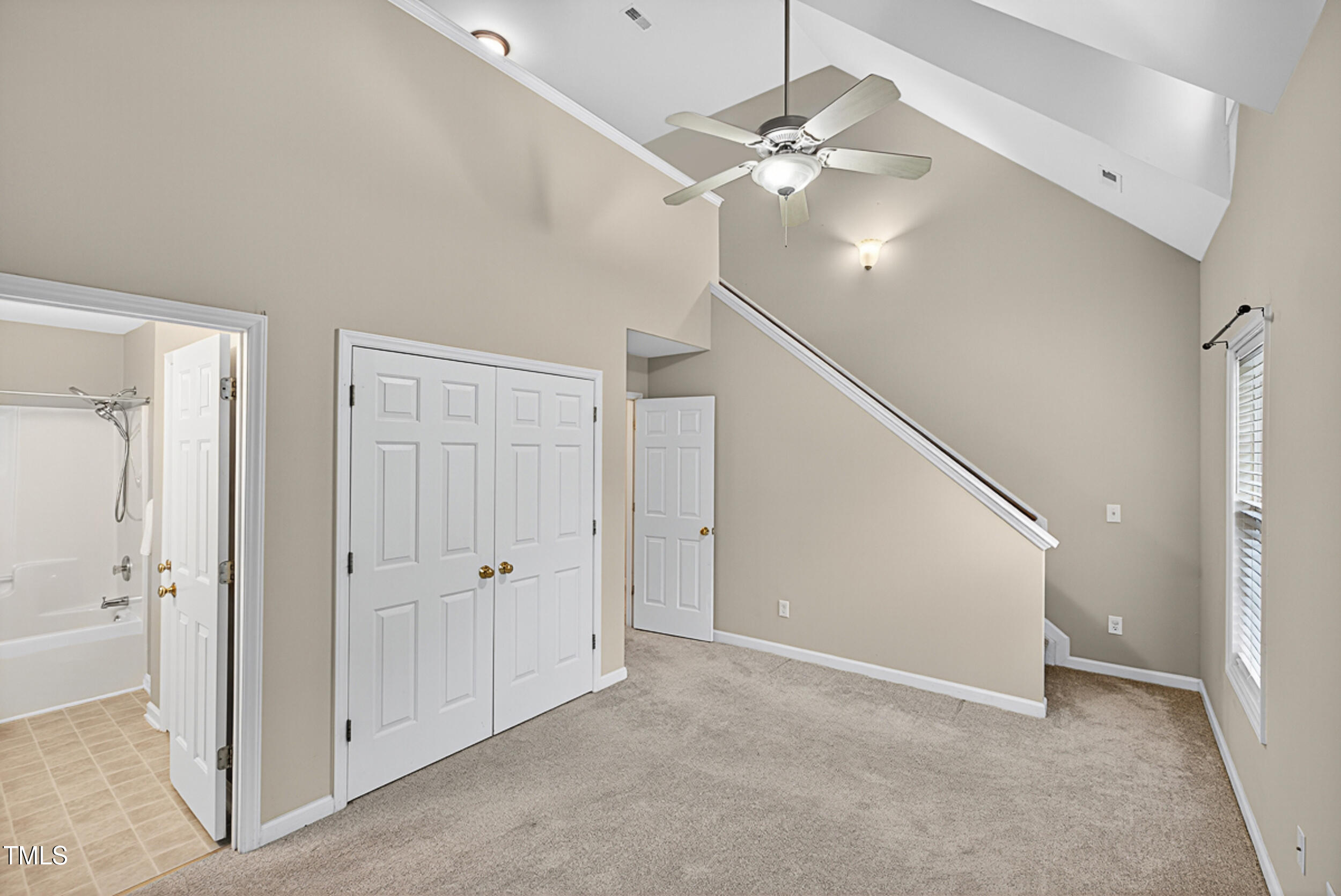 2407 Trout Stream Drive Raleigh, NC 27604 - Photo 18 of 26 wooden floor in an empty room