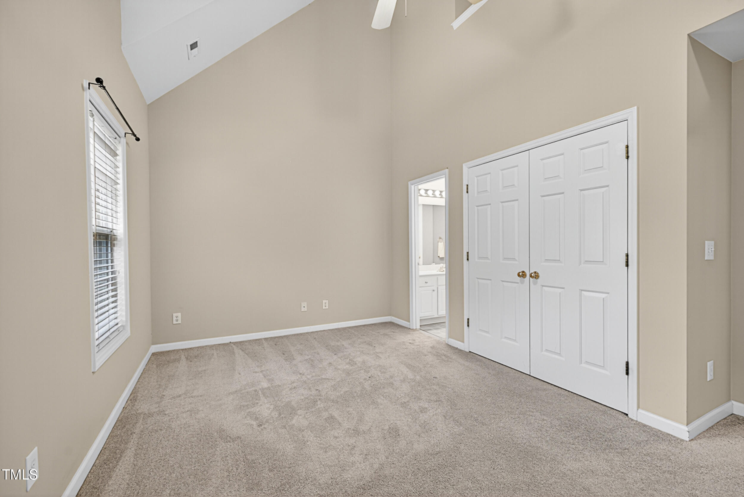 2407 Trout Stream Drive Raleigh, NC 27604 - Photo 20 of 26 a view of an empty room