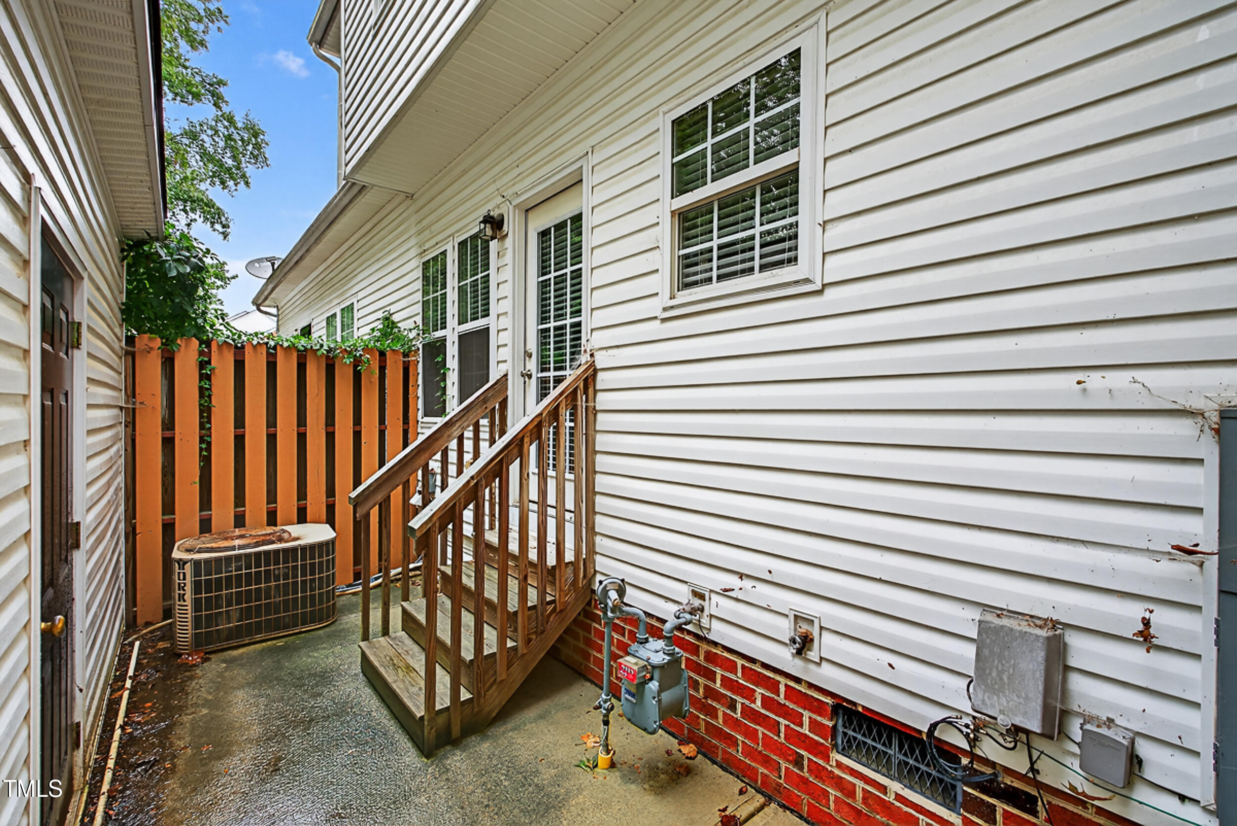 2407 Trout Stream Drive Raleigh, NC 27604 - Photo 25 of 26 a view of entryway with a balcony