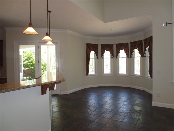36 Open Space Drive Sandwich, MA 02563 - Photo 14 of 30 a view of an empty room with wooden floor and a window