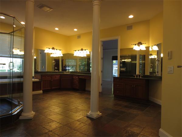 36 Open Space Drive Sandwich, MA 02563 - Photo 19 of 30 a bathroom with a sink a toilet and shower