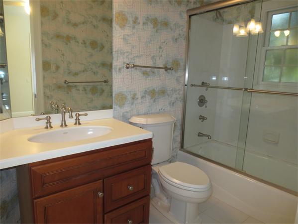 36 Open Space Drive Sandwich, MA 02563 - Photo 23 of 30 a bathroom with a sink a toilet and shower