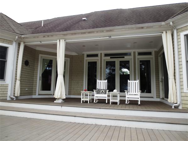 36 Open Space Drive Sandwich, MA 02563 - Photo 7 of 30 front view of a house with a glass windows