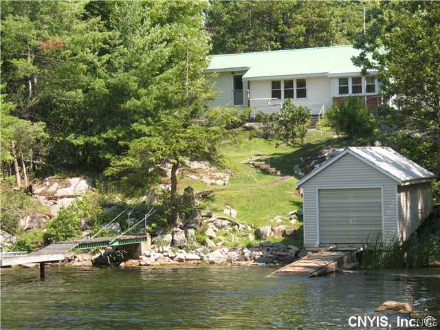 473 Indian Point Road Hammond, NY 13679 - Photo 1 of 1 Exterior Front