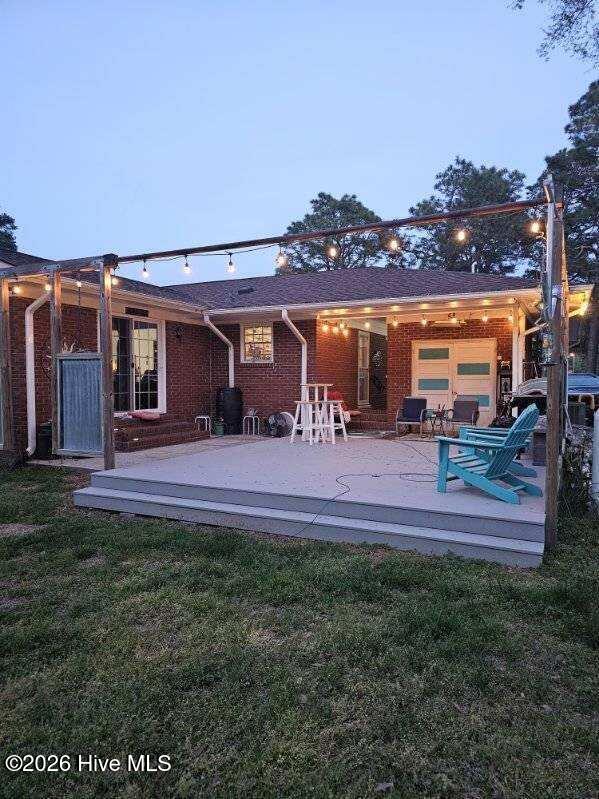 2470 Ridge Road Spring Hope, NC 27882 - Photo 4 of 24 moore outside 3