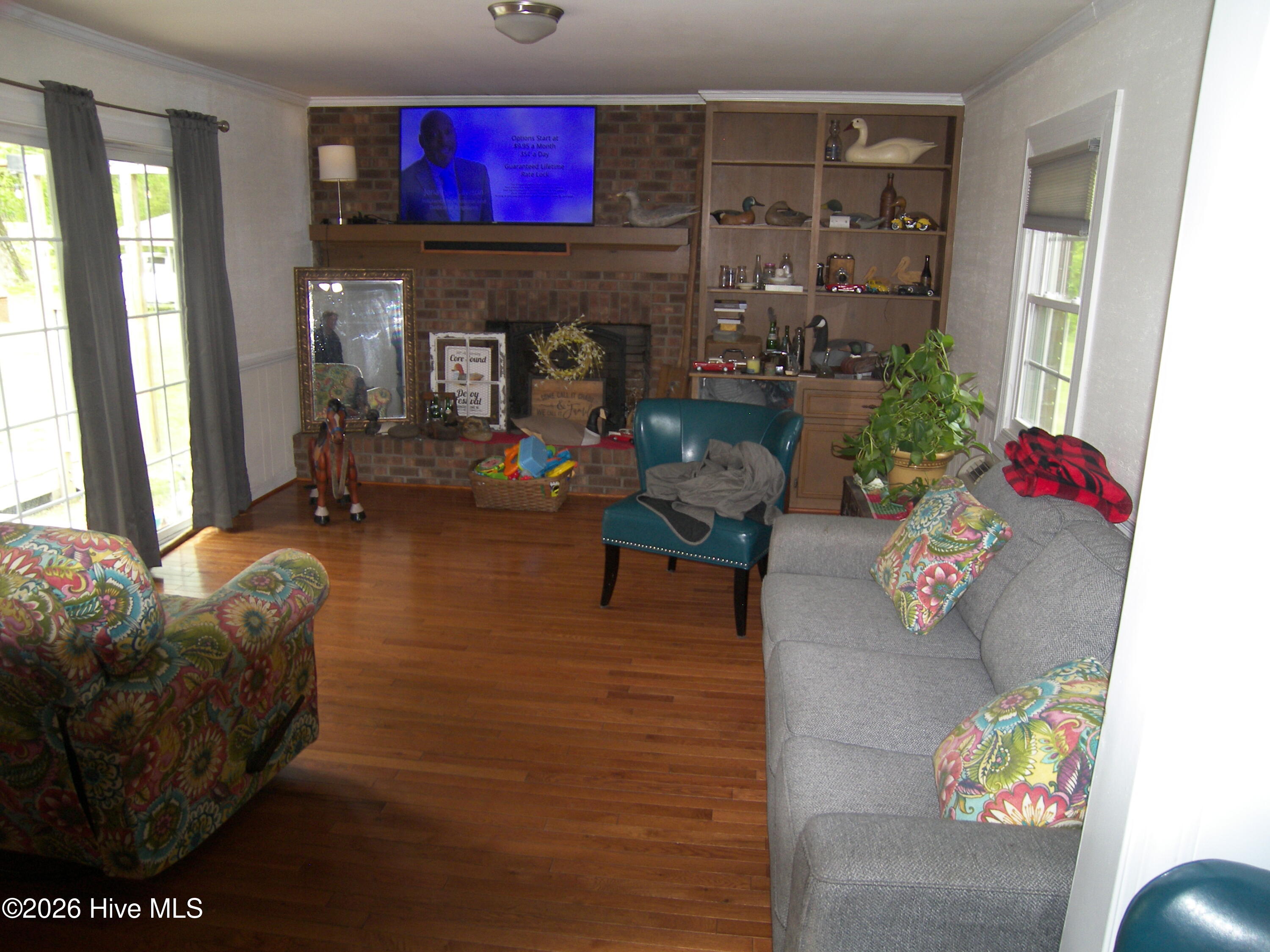 2470 Ridge Road Spring Hope, NC 27882 - Photo 7 of 24 100_8218