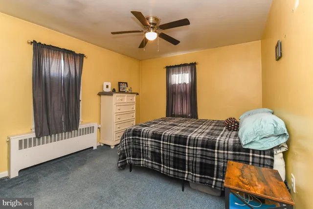 a view of balcony with wooden floor