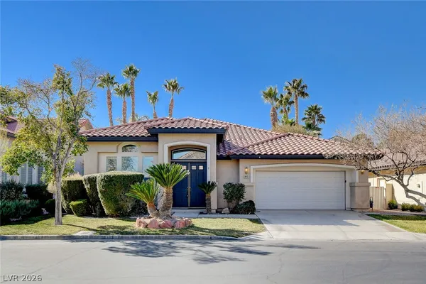 $3,075 | 2013 Spring Rose Street, Las Vegas, NV 89134