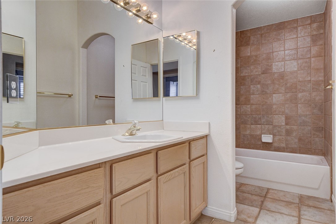 2013 Spring Rose Street Las Vegas, NV 89134 - Photo 16 of 45